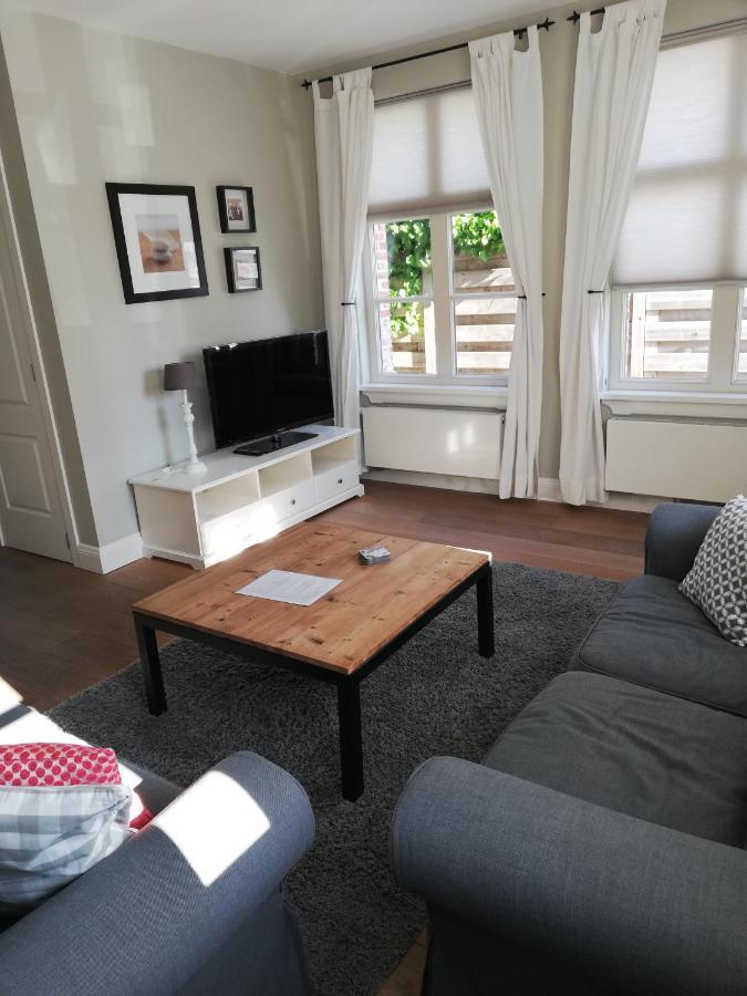 Vakantie Domburg Lägenhet Exteriör bild