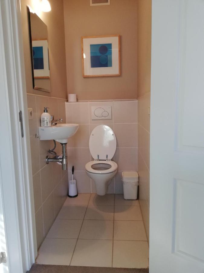 Vakantie Domburg Lägenhet Exteriör bild