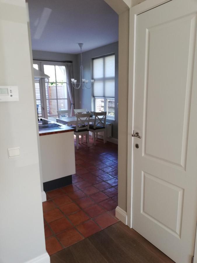 Vakantie Domburg Lägenhet Exteriör bild