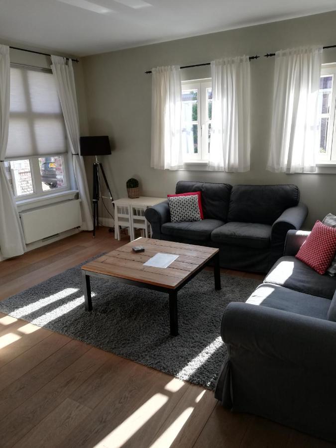 Vakantie Domburg Lägenhet Exteriör bild