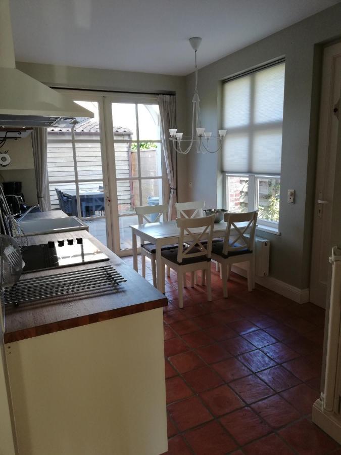Vakantie Domburg Lägenhet Exteriör bild